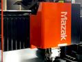 Mazak Optiplex 3015 10 KW Fiber III Laser Cutting Cell