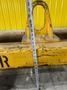 8,000 LBS X 10' X 8' LETELLIER 4-ARM SPREADER BAR LIFT BEAM WITH CENTERING ADJUSTMENT: STOCK #21987