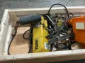 YALE, SATURN ENGINEERING CORP. 2 TON HOIST