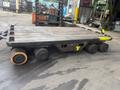 200,000 LBS HEAVY DUTY ROLLING TRANSFER CART: YOBRO #23996