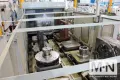 Mitsui Seiki HU-63A Machining Center with Automatic Multi-Pallet Changer [1997]