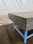 96&quot; X 48&quot; X 10&quot; GRANITE SURFACE PLATE W/ STAND. STOCK # 0881125.