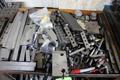 2.5&quot; DEVLIEG 2B-36 SPIRAMATIC HORIZONTAL BORING MILL W/ TOOLING. STOCK # 0881425