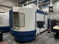 2022 Grob G550 5-Axis CNC Horizontal Machining Center with Pallet Changer