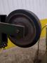 10,000 LBS X 36" LITTELL MODEL #1000 PULL OFF COIL REEL UNCOILER : YOBRO #25422