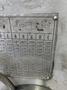 36" / 48" X 150" SIRCO MODEL PA-36 GAP ENGINE LATHE 5.5" HOLE: STOCK 12424