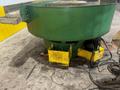 VL/RAMPE MODEL #SB-8 DUAL MEDIA VIBRATORY DEBURRING MACHINE: YOBRO #23875