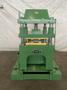 50 TON FRANKLIN(FMI) SP-50 HYDRAULIC CUT OFF PRESS. STOCK # 0733122