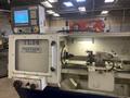 MILLTRONICS TL14x40 CNC Flat Bed Lathe, S/N 1121, New 2011