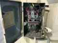 GEHNRICH 1000 DEG. F ELECTRIC OVEN