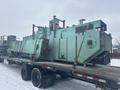 27.5&quot; X 18&quot; X 2 WHEEL GOFF MODEL #WM27.5-2-40 WIRE MESH BELT PASS THROUGH SHOT BLASTER, NEW 2008: STOCK #21932