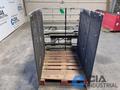 2021 - 2,640 LB. CASCADE MODEL 14J-CCS-2A-0074 HYDRAULIC CARTON CLAMP