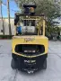 HYSTER S155FT FORKLIFT USA 2008’ Side shift, 60” Forks #6205