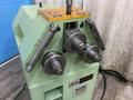 2" X 2" X 1/4" EAGLE MODEL CP- 40 ANGLE ROLLS: STOCK #81333