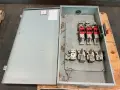 EATON CUTLER-HAMMER 400 AMPS GENERAL DUTY SAFETY SWITCH   -  DG325NRK