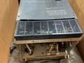 MITSUBISHI ELECTRIC CO. FREQROL AC SPINDLE CONTROLLER  -  FR-SF-2-22K-BCG