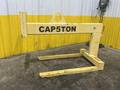 5 TON MAZZELLA PALLET CRANE FIXED FORK PALLET LIFTER NEW 2020: YOBRO #26159