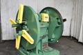 4000 LB x 12" AUTOMATIC FEED DOUBLE END COIL REEL: STOCK #72177