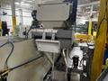 USED ALMCO MODEL V-14120 CONTINUOUS THRU-FEED VIBRATORY FINISHING SYSTEM, Stock# 11131, Year: 2022