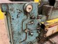 10' X 1/4" WYSONG MODEL #1025-F MECHANICAL POWER SQUARING SHEAR: YOBRO #25202