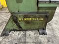 60 TON TORC-PAC USI CLEARING OBI PRESS 6" STROKE: STOCK #22824