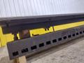 18&#039; LONG T-SLOTTED RAIL DIE PLATE: STOCK #24011
