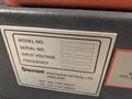 16&quot; STARRETT Model HB400 Horizontal Bench Top Optical Comparator, S/N 51293.