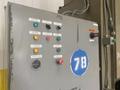 CLEMCO ELECTRICAL CONTROL PANEL: STOCK #19319
