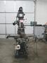 Lagun FTV-2 Vertical Knee Mill, 10" x 50" Table, Variable Speed, 3-Axis DRO, Power Feeds