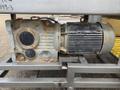 APV 10" 10" APV Discharge Screw Conveyor, S/S, 20 HP