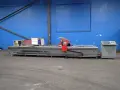 MESTEK MACHINERY  / IPG PHOTONICS 252" X 60" TABLE LASER SYSTEM   -  LASER MAX 1.5  / YLS-1500