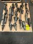 275 CAT 50 TAPER MILLING TOOLS &amp; TOOL HOLDERS: STOCK #22998