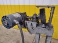 BRUSH DEBURRING MACHINE: YOBRO #25312