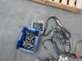 Lifting Equipment: Eyes, Clamps, Cables- Auction Item