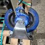 YANN BANG HD-T-50-3L HOPPER DRYER USED/DAMAGED CASTER 415V
