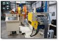 Machine Concepts Precision Straightener with Double Arm Decoiler
