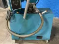NOVATEC 150 LBS IN HOPPER DRYER  -  N-50