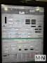 618 TON 132 OZ NISSEI MODEL FVX560III-310L INJECTION MOLDING MACHINE MFG 2017