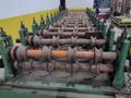 16 STAND X 36&quot; WIDE R-PANEL ASC ROLLFORMER LINE WITH REEL &amp; CUT OFF, BECK CONTROLS: STOCK 21176