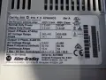 ALLEN BRADLEY 10 HP SERIES A POWERFLEX70  -  20AD014FA0YNANC0