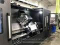 Doosan Puma 4100LB CNC Turning Center – 2017 15″ Chuck, Long Bed, Steady Rest Lathe