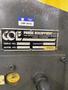 15,000 lbs. x 24&quot; Coe Press Equipment Coil Reel and Straightener For Sale, Model CPR-PO-15024 &amp; CPPS-350