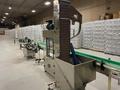 Qingdao MG High Speed Gel Sanitizer Anti-Explosive Filling line with Labeler and Robot Palletizer, 2020
