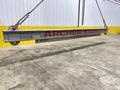 25 TON X 22’ LONG ARCHER STEEL SPREADER BAR / LIFTING BEAM: STOCK #22978