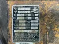 BIG JOE 2000 LBS ELECTRIC WALK BEHIND FORKLIFT  -  PDCM 20-106