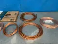 COPPER COIL TUBING