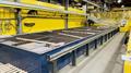11′ x 42′ Esab Sabre SXE CNC Plasma Table Vision T5 control-300 amp, 2005 w/ 2017 upgrade