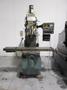 Trak DPM Bed Mill with A.G.E 3 Control Unit, 2 Axis CNC with Power Quill and Z axis Scale- Auction Item