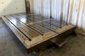 181&#039; X 86&#039; T SLOTTED FLOOR PLATE: STOCK #70834