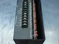 RELIANCE ELECTRIC ELECTRO-CRAFT BRU-200 BRUSHLESS SERVO DRIVE  -  9101-1303